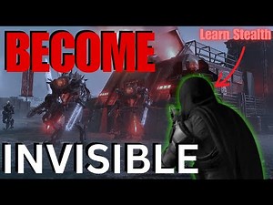 5 Tips & Tricks for STEALTH in Helldivers 2