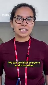 Meet the medical students who graduated early to help fight Covid-19. 💉🏥 | BBC London