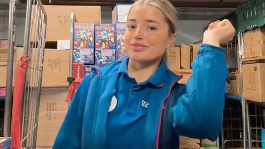 Tesco worker shares top perk of job & people can’t believe they’re missing out