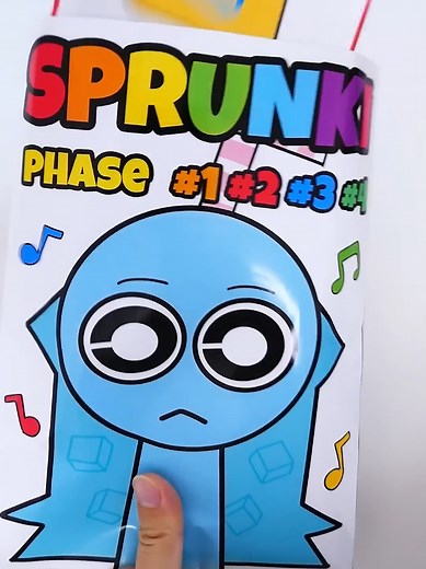 Understanding Sprunki Aqua: ASMR Phase 1 to 4