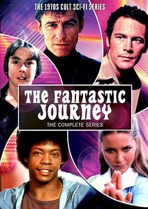 The Fantastic Journey (1977) - TV Show