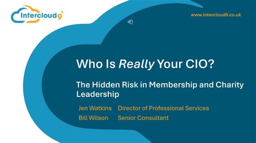 Introducing C-Suite-as-a-Service | Intercloud9