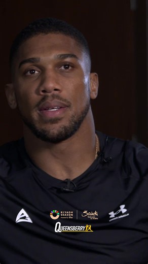 What do you think of Anthony Joshua’s perfect boxer? 🥊 | Frank Warren