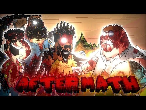 FNF: DARKNESS TAKEOVER | AFTERMATH V1 Remake [Azczaas Take] High Effort Animated Concept