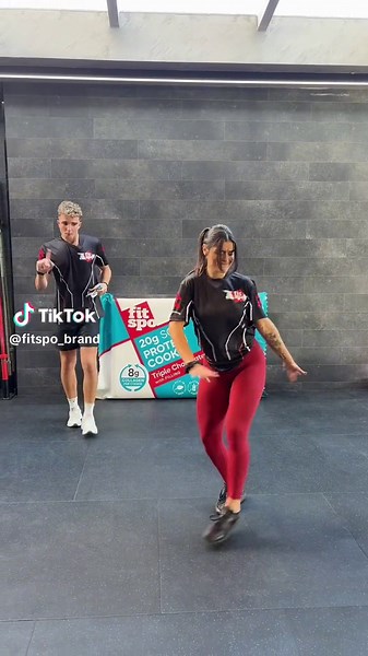 Протеинови бисквити FitSpo за допълнителна мотивация