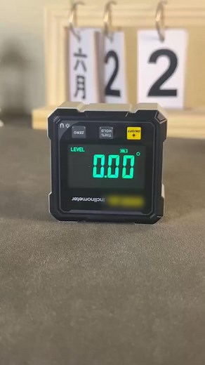 Achieve perfect angles in just 3 seconds! Super-strong magnet sticks firmly, laser guides your precision — ideal for remodeling, woodworking, and machinery setup! #ToolsOfTheTrade #DIYProjects #Woodworking #ConstructionLife #PrecisionTools #LaserLevel #HomeImprovement #MagneticGauge | Analysits-U | Facebook