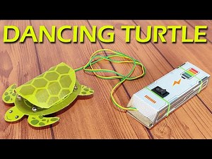 MY Dancing Turtle