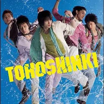 Tohoshinki (東方神起) - HUG (A Cappella ver.)
