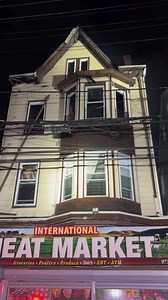 1.8M views · 404 reactions | @patersonfirenj capturing the dangers of electrified aluminum siding. ⠀ While Paterson Fire Department crews were operating last night at the first of two second alarm fires, crews battled strong wind conditions. Aluminum siding came in contact with the electrical line service to the house. This caused all of the siding on the home to become energized and arc. ⠀ #flowandvent | Flow and Vent | Facebook