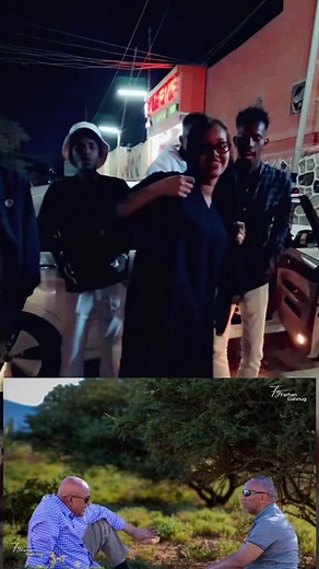 Wadani Social Interactions: Urban and Rural Scenes