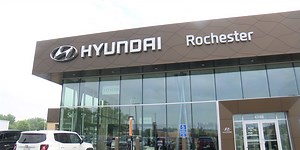 Happy Auto Group celebrates grand opening of new Hyundai facility in Rochester
