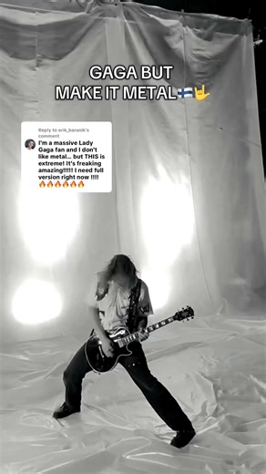 WOLFRAM - Disease (Lady Gaga Metal Version)