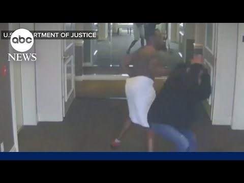 Video expert Frank Piazza testifies in Sean 'Diddy' Combs trial