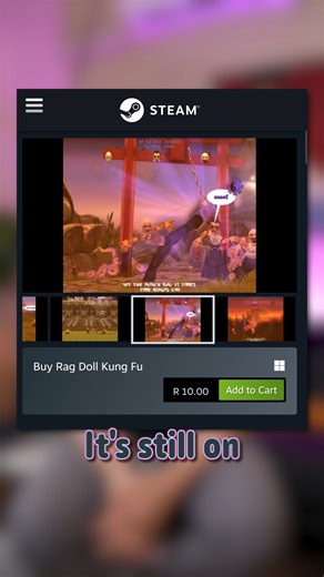 51K views · 958 reactions | First Third Party Steam Game | UFD Tech | Facebook