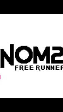 【JAVA GAMES】Gamevil NOM2 FREE RUNNER - J2me Loader