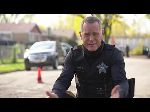Jason Beghe - Chicago P.D.: Fighting Ghosts