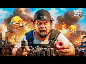 Did I Just Start WW3 in GTA RP?