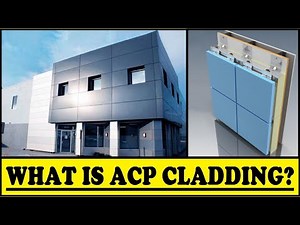Aluminium Composite Panels-ACP All Information