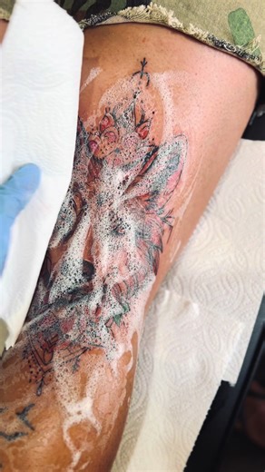 Street tattoo on TikTok