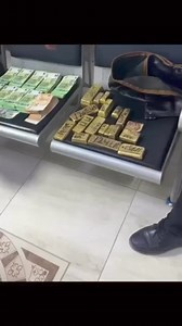 18K views · 211 reactions | ضبط كمية كبيرة من الذهب المهرب في مطار مصراتة الدولي. #الجمارك_الليبية #الجمارك #تهريب #libyan_customs | مصلحة الجمارك الليبية - Libyan Customs Authority | Facebook