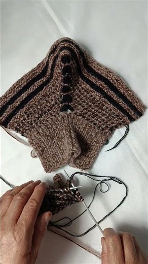 Easy Handmade Socks | Simple Knitting Design for Beginners