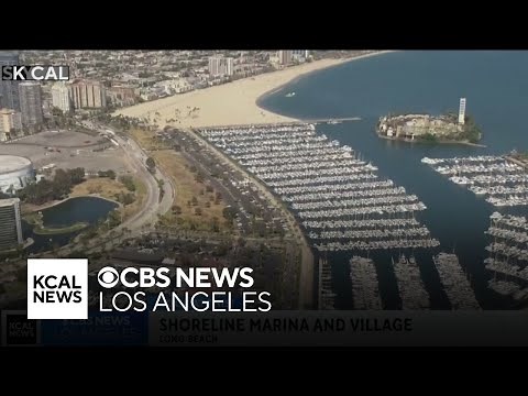 Shoreline Marina and Village in Long Beach | Look At This!