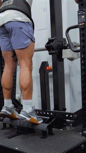 The Most Unnecessary Calf Machine Ever Built