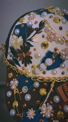 ✨ Blessed & Twisted ✨ Let your style speak for you. 💫 Pair it with our Twisted Socks to complete the look. Unique. Bold. Unapologetically you. 📸 Don’t forget to tag us! #UniquelyTwistedCraftCo #BlessedAndTwisted #FaithStyle #CustomHat #TwistedSocks #OneOfAKindStyle