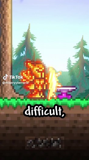 Melee Mini Shark Guide in Terraria