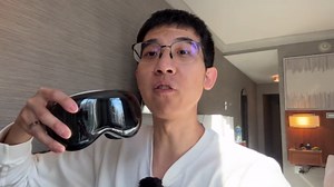 Apple Vision Pro 一天真机使用体验！20 分钟超详细讲解！
