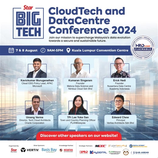 32 reactions | Join industry leaders, policymakers and IT...