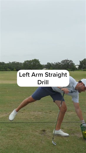 78K views · 150 reactions | Left Arm Straight Drill Full video on YouTube: https://youtu.be/GOzshww0eIY #scratchgolfacademy | Scratch Golf Academy | Facebook