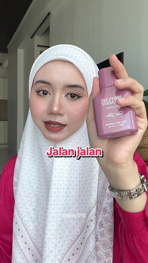 Jihyo Anak Mami: Perjalanan Hari Ini ke KL 🛍️🌆