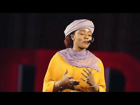 What We Don't Know About Tenacity. | Maryam Bukar Hassan | TEDxBauchi