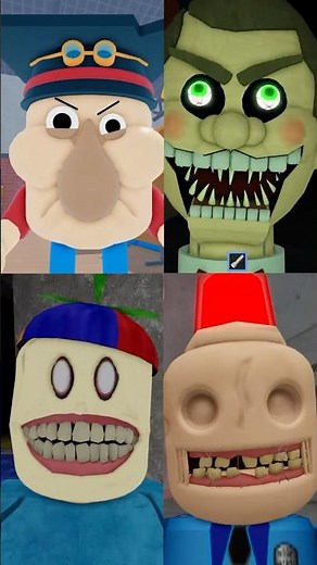 Roblox Jumpscares! In All PlatinumFalls Scary Obby #roblox #robloxjumpscare #scaryobby #jumpscare