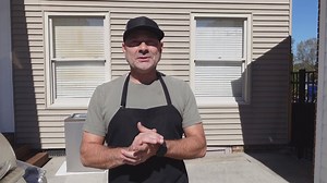 Blaze gas grill setup from start to finish