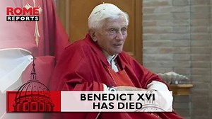 Pope Emeritus Benedict XVI