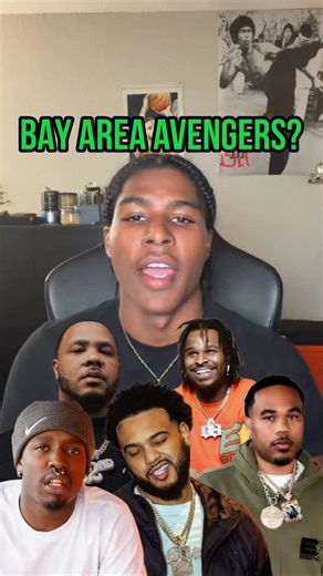 @zay_.zay_ on Instagram: "These are some of the pioneers of the current Bay Area hiphop scene and they’re cooking something special! The Bay Area Avengers is a fitting name! I feel like this needs to be highlighted and should not be taken lightly. This new unity and collaboration needs to be the new standard out here in the bay and that’s for everything creative. It looks like empire is doing their thing providing a space for everybody to go crazy! Shout out to these guys for puttin on! #bayarea