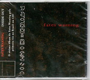 Fates Warning - Inside Out