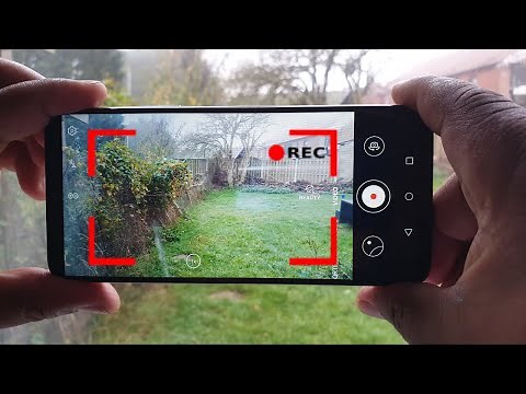 Honor X7 Camera Review Full Features & Settings|48MP Duel Camera's|5MP Wide-Angle|Macro Lens & More