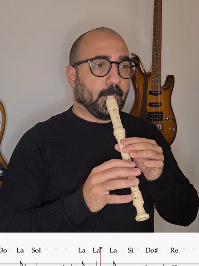 Gam Gam per Flauto Dolce per la Giornata della Memoria