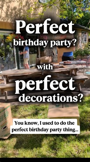 Cardboard maker space birthday party | party ideas for 8 year old boys (and girls)