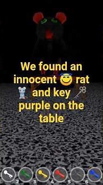 We Gave the Rat the Red Cheese… Then THIS Happened 😱🧀 | Cheese Escape (Roblox Short)