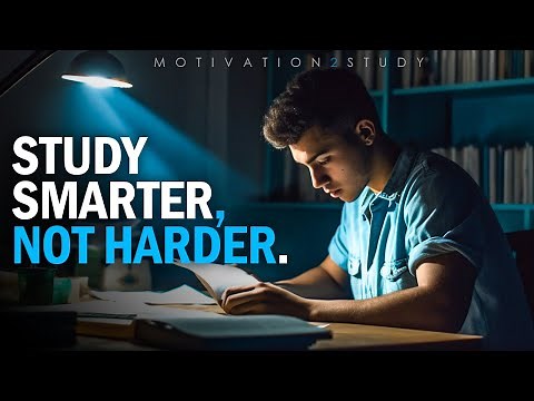 Study SMARTER, Not HARDER - How to use Active Recall and Spaced Repetition to Study Effectively