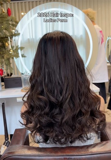 Promotional Ladies Perms Now Only $250 at Goldhill Salon