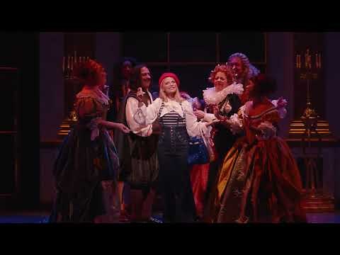 First Look: Kristin Chenoweth Performs "Golden Hour" From Queen of Versailles