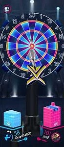 Darts of fury 9. lig #oyun #game #gameplay #gamer #games #gamevideo #gamerlife