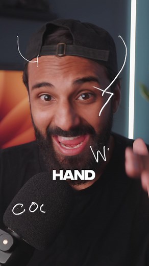 Create your own hand drawn animations! #animation #ipaddrawing #ipadprocreate #animating #videoeditingtutorial