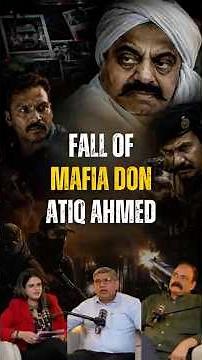 Fall of a Mafia Don Atiq Ahmed | Retd. ACP Govind Sharma | ‪@sleuthsindiadetectives‬​