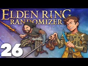 Elden Ring Co-Op RANDOMIZER - #26 - Leyndell Speedway